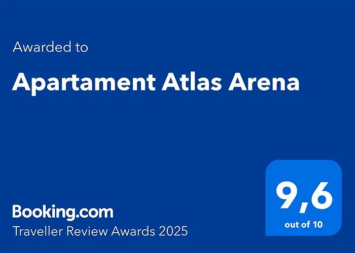 Apartament Atlas Arena