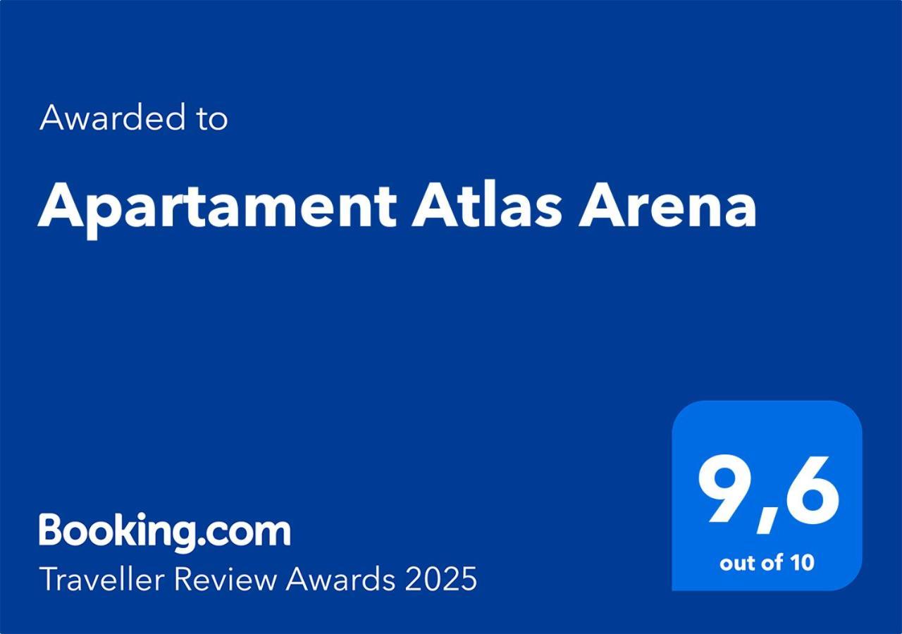 Atlas Arena Lodz (Lodz)